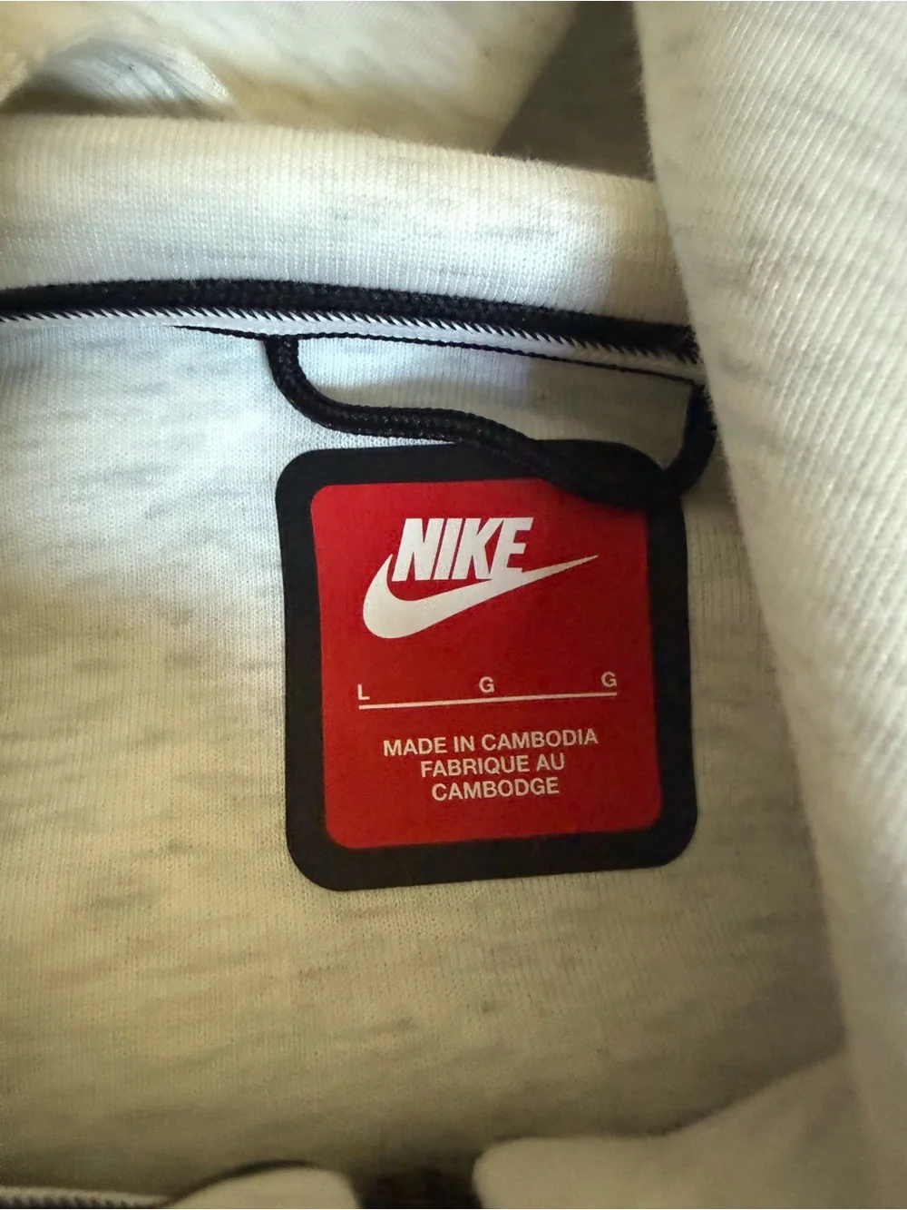 Nike lightweight loose